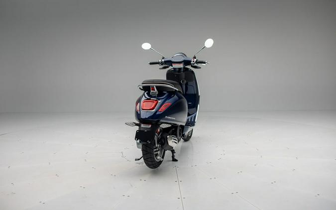 2027 Vespa Primavera 150