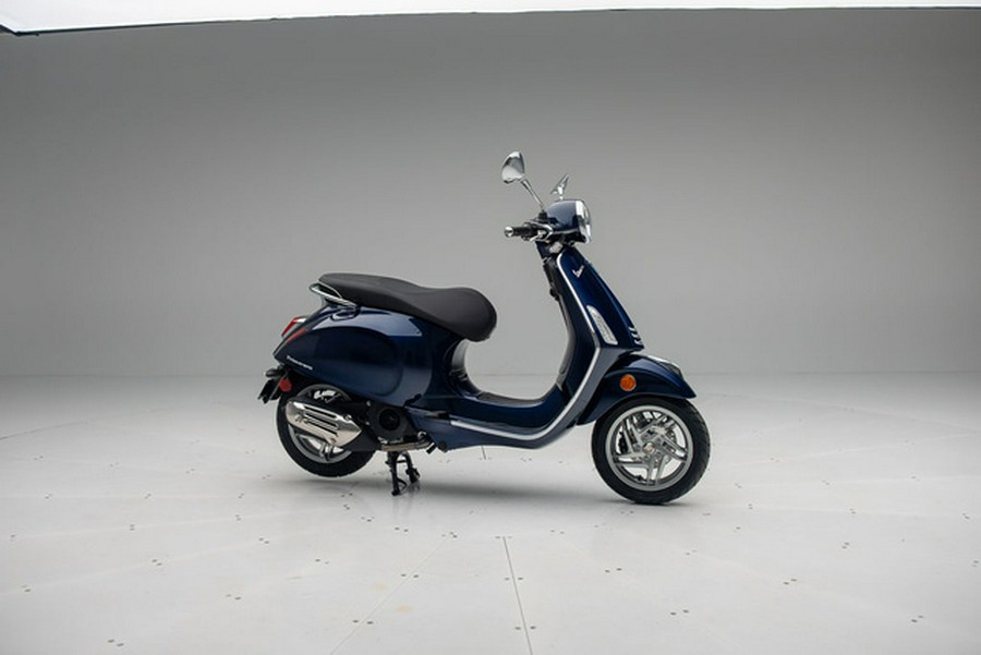 2027 Vespa Primavera 150