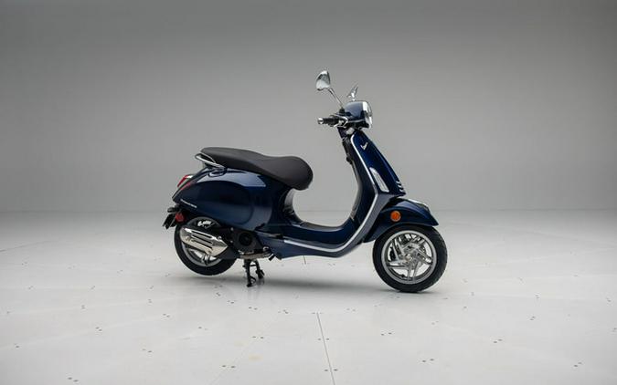 2027 Vespa Primavera 150