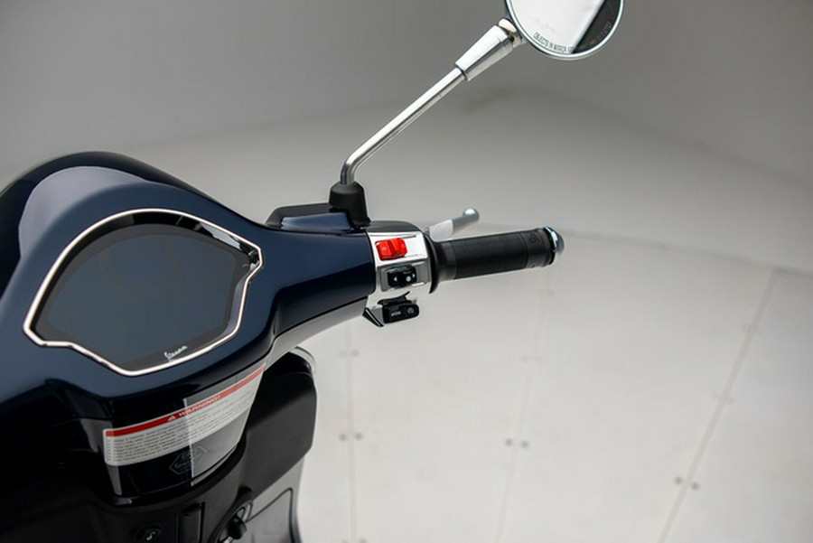 2027 Vespa Primavera 150