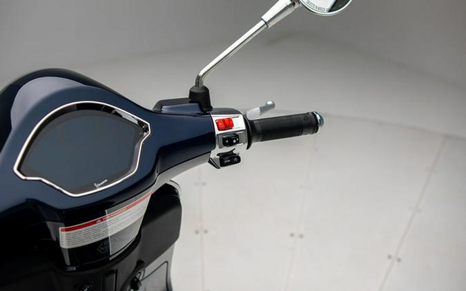 2027 Vespa Primavera 150