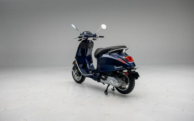 2027 Vespa Primavera 150