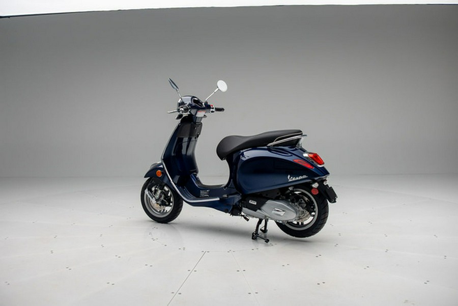 2027 Vespa Primavera 150