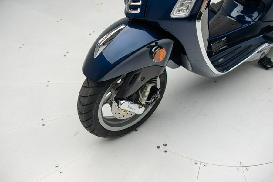 2027 Vespa Primavera 150