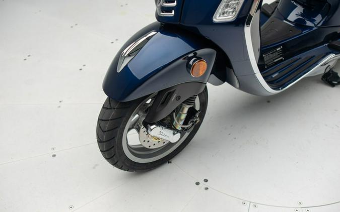 2027 Vespa Primavera 150