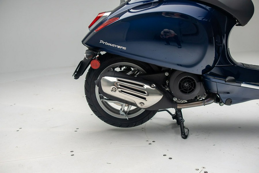 2027 Vespa Primavera 150