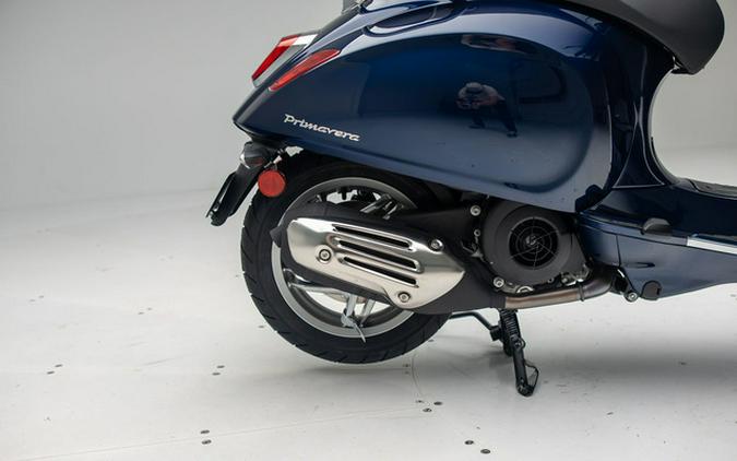 2027 Vespa Primavera 150