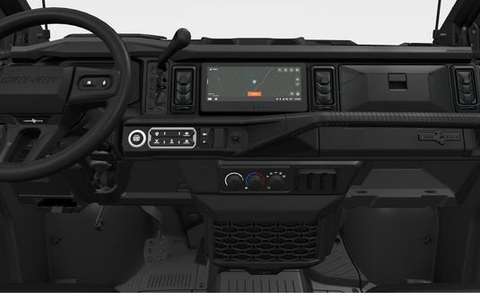 2027 Can-Am Defender XU MAX LONE STAR CAB HD11