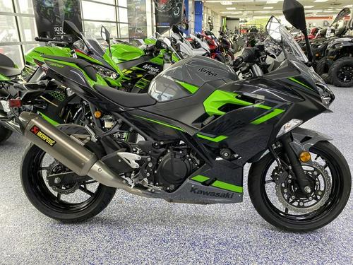 used kawasaki ninja 400 for sale