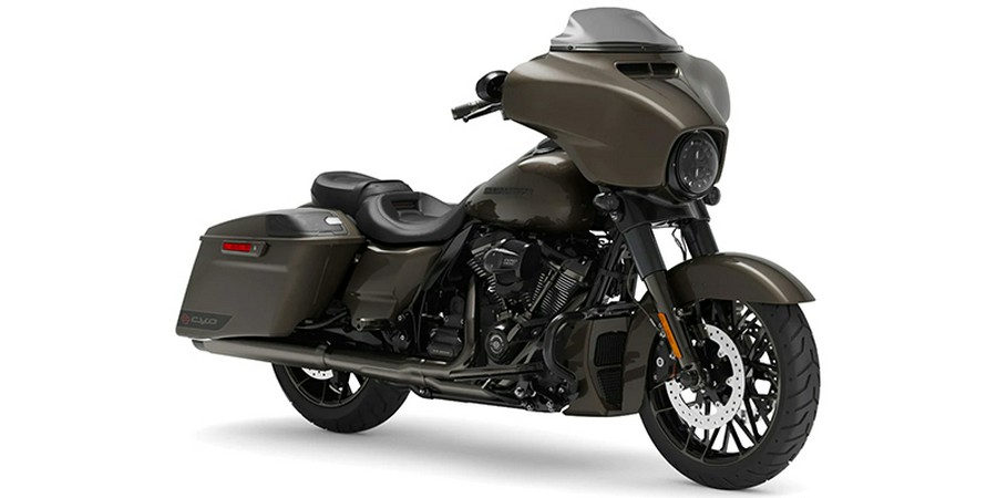 2021 Harley-Davidson CVO Street Glide FLHXSE