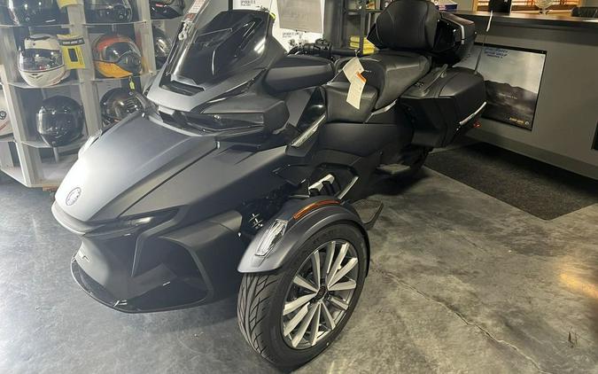 2022 Can-Am® Spyder RT Sea-To-Sky