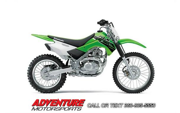 2023 Kawasaki KLX 140R L