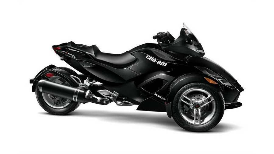 2012 Can-Am Spyder® RS - SM5