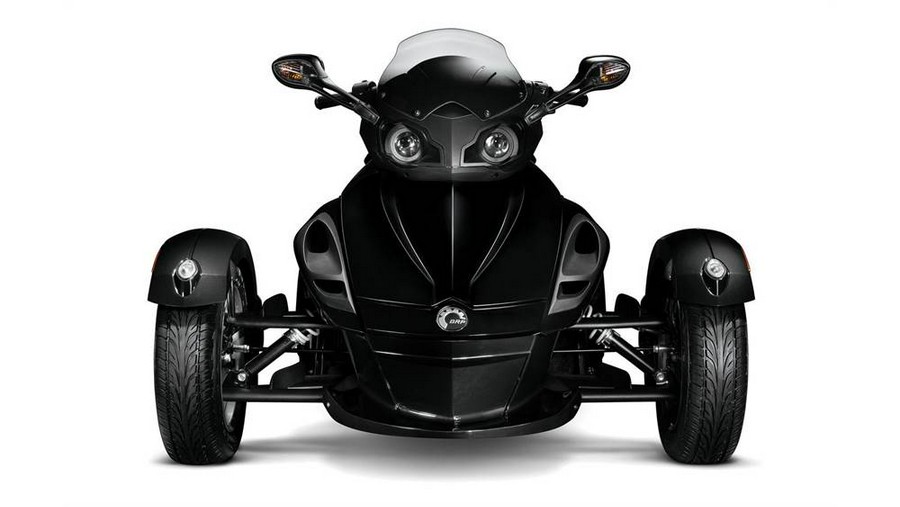 2012 Can-Am Spyder® RS - SM5