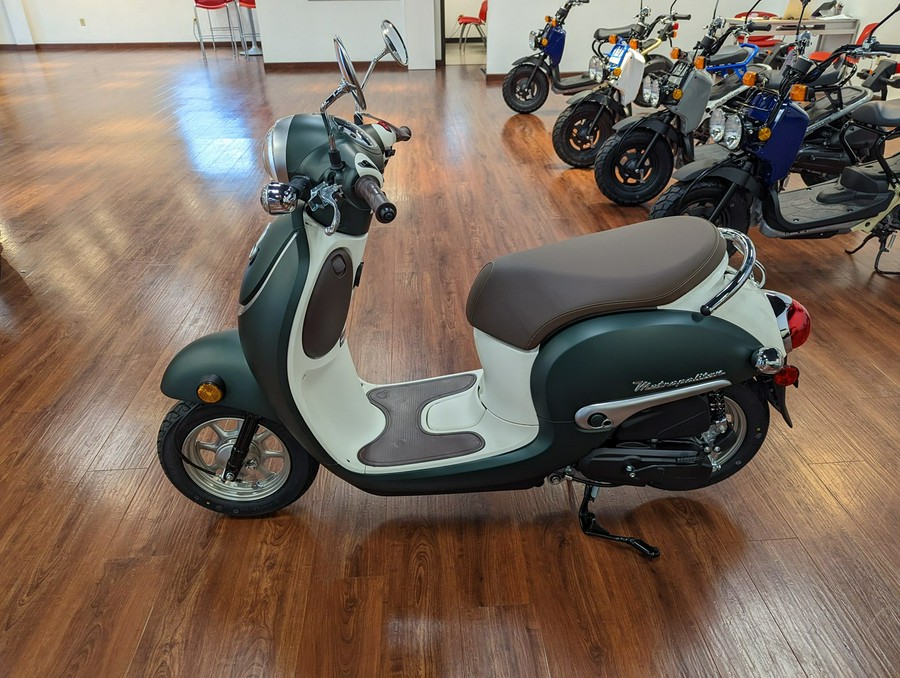 2023 Honda METROPOLITAN