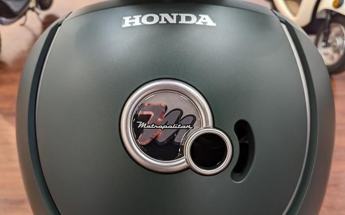 2023 Honda METROPOLITAN