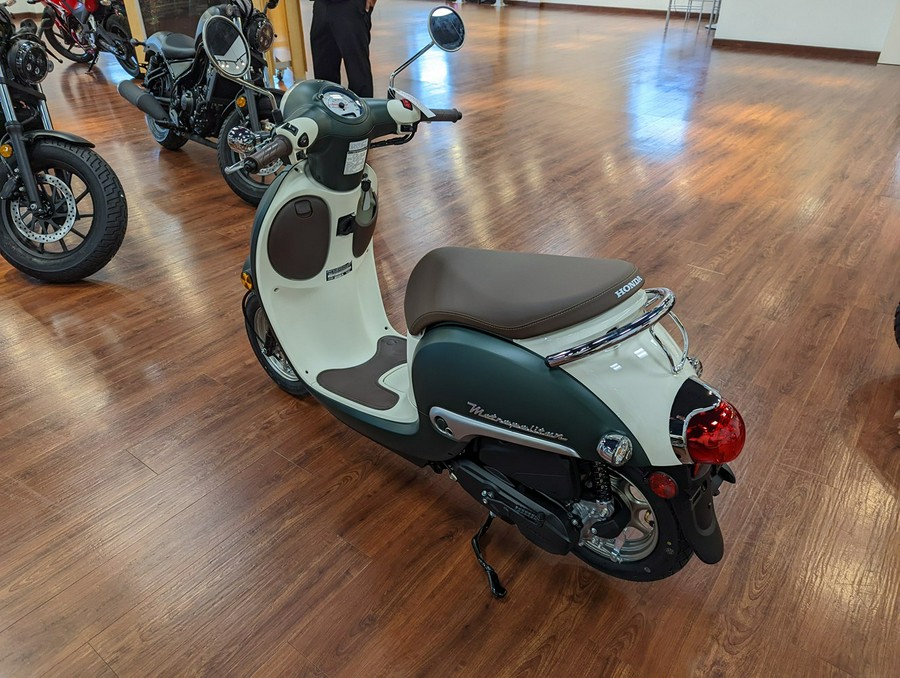 2023 Honda METROPOLITAN