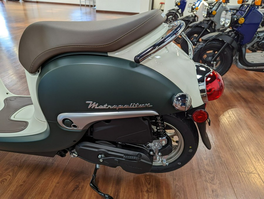 2023 Honda METROPOLITAN