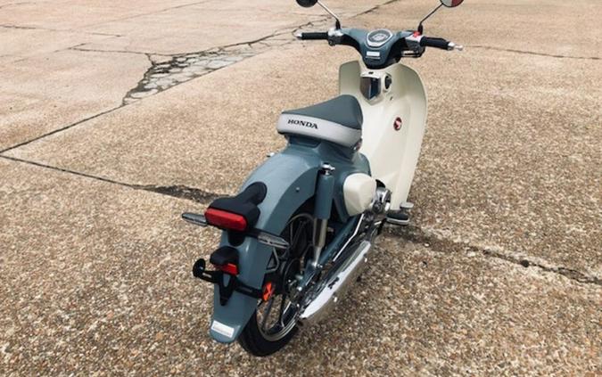 2023 Honda Super Cub C125 ABS