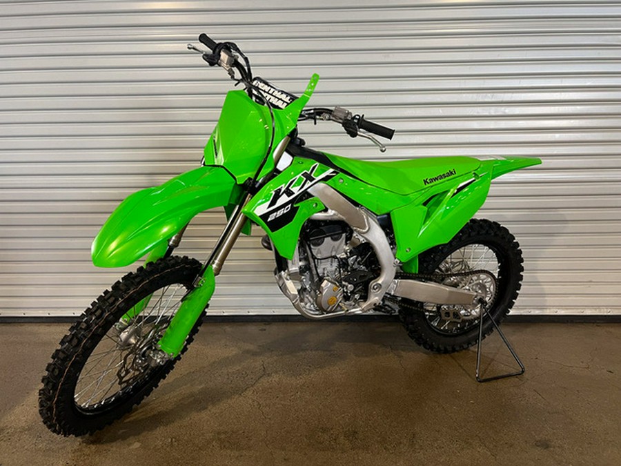 2024 Kawasaki KX250