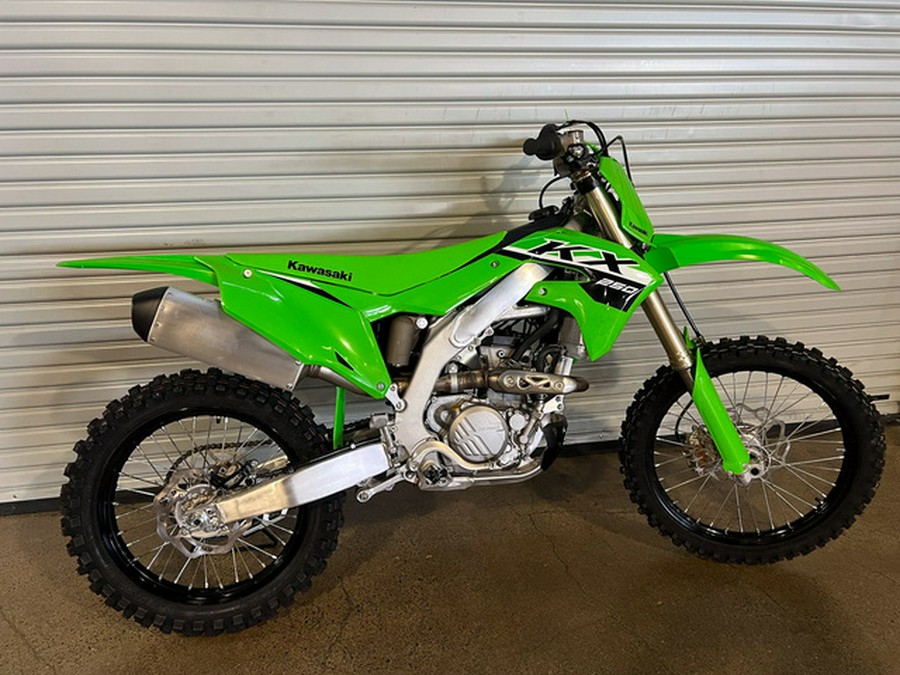 2024 Kawasaki KX250