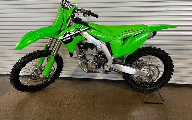 2024 Kawasaki KX250