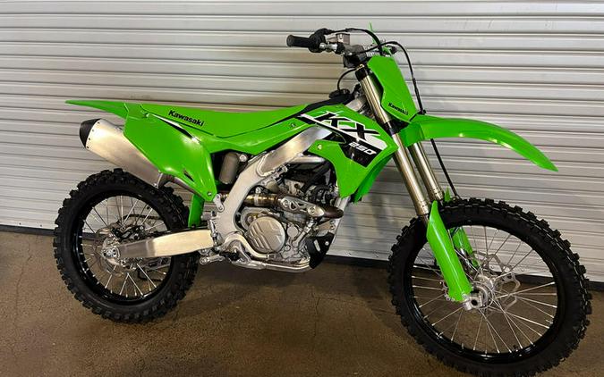 2024 Kawasaki KX™250