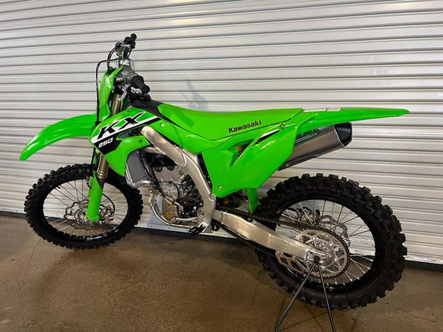 2024 Kawasaki KX250