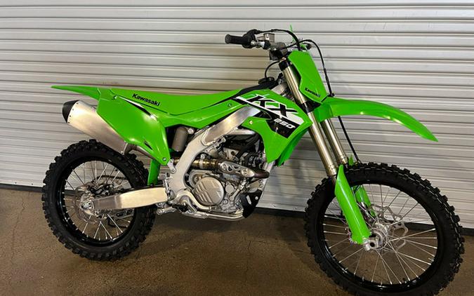 2024 Kawasaki KX250