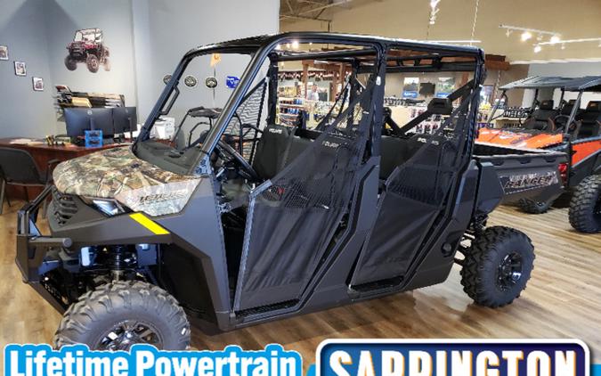 2024 Polaris Ranger Crew 1000 Premium