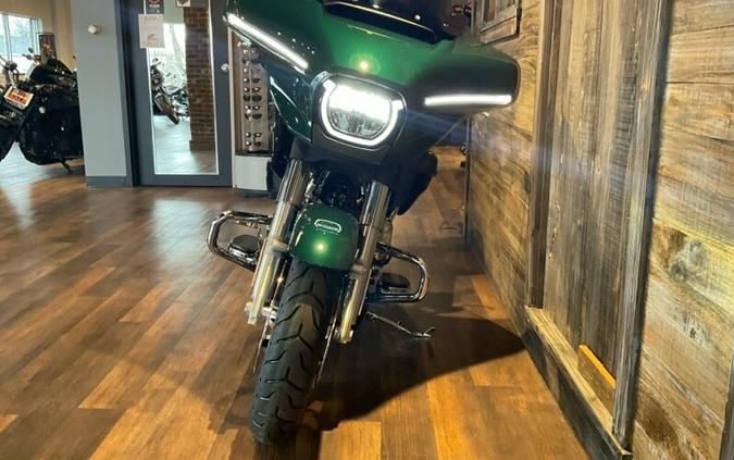 Harley-Davidson® Street Glide® 2024 FLHX T20-24 ALPINE GREEN