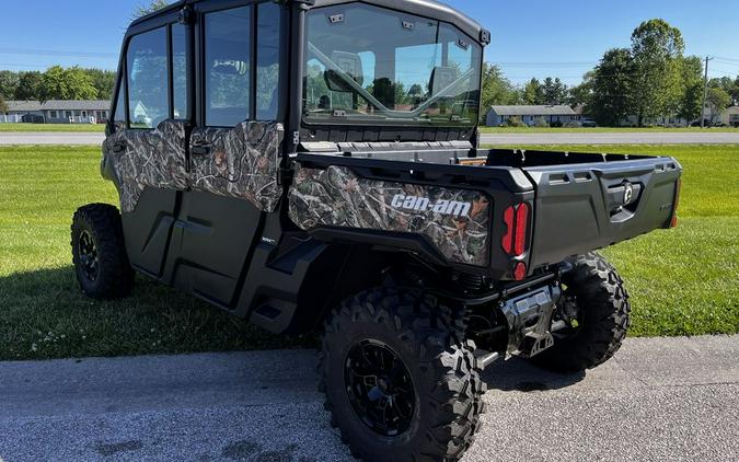 2024 Can-Am® Defender MAX Limited HD10 Wildland Camo