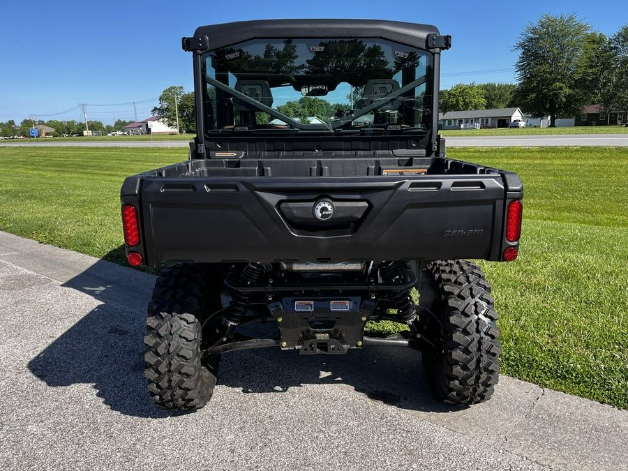 2024 Can-Am® Defender MAX Limited HD10 Wildland Camo