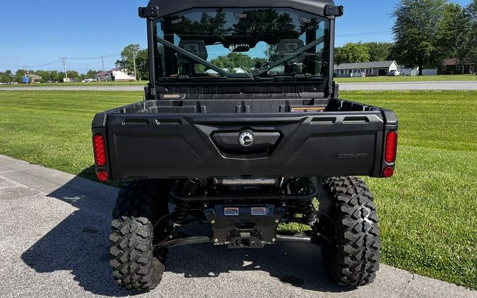 2024 Can-Am® Defender MAX Limited HD10 Wildland Camo