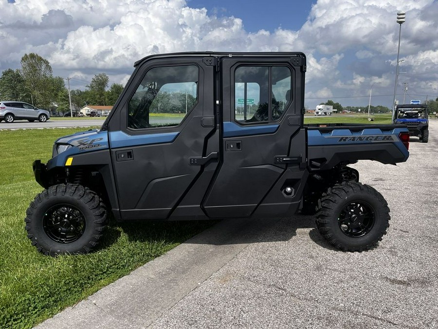 2025 Polaris® Ranger Crew XP 1000 NorthStar Edition Premium