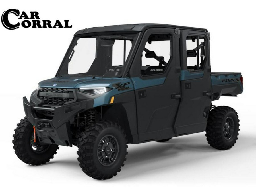 2025 Polaris® Ranger Crew XP 1000 NorthStar Edition Premium