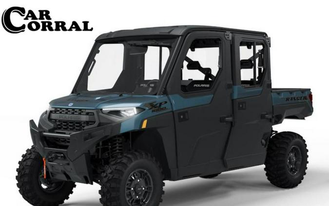 2025 Polaris® Ranger Crew XP 1000 NorthStar Edition Premium