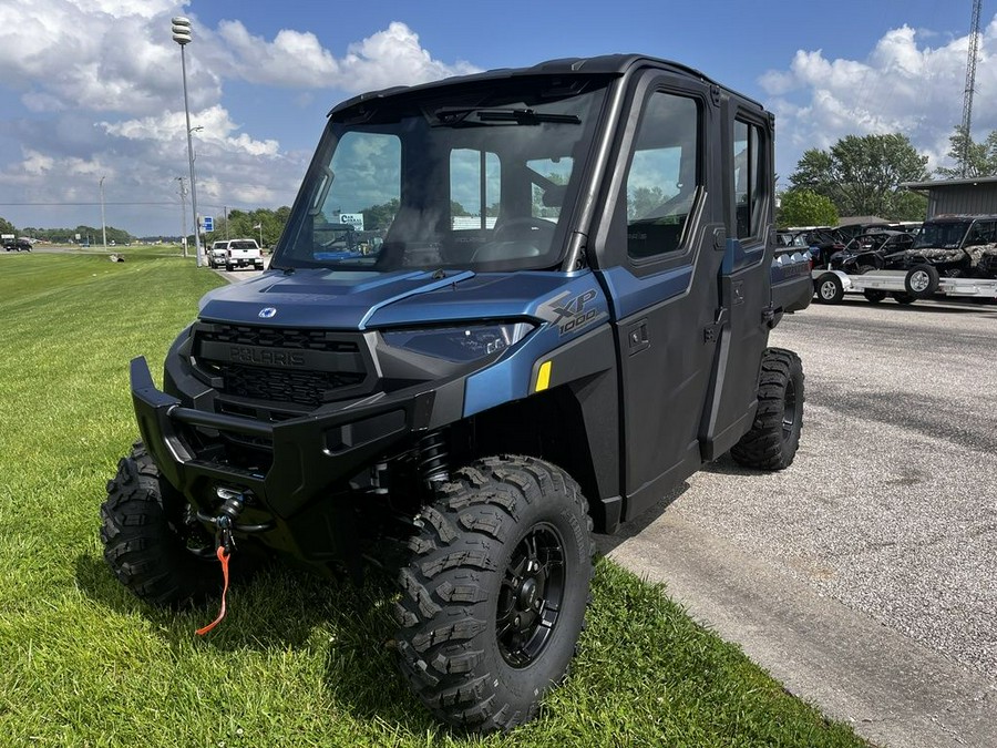 2025 Polaris® Ranger Crew XP 1000 NorthStar Edition Premium