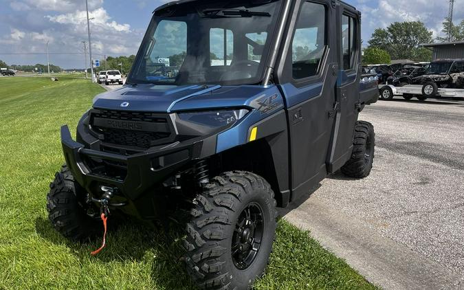 2025 Polaris® Ranger Crew XP 1000 NorthStar Edition Premium