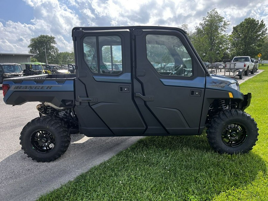 2025 Polaris® Ranger Crew XP 1000 NorthStar Edition Premium