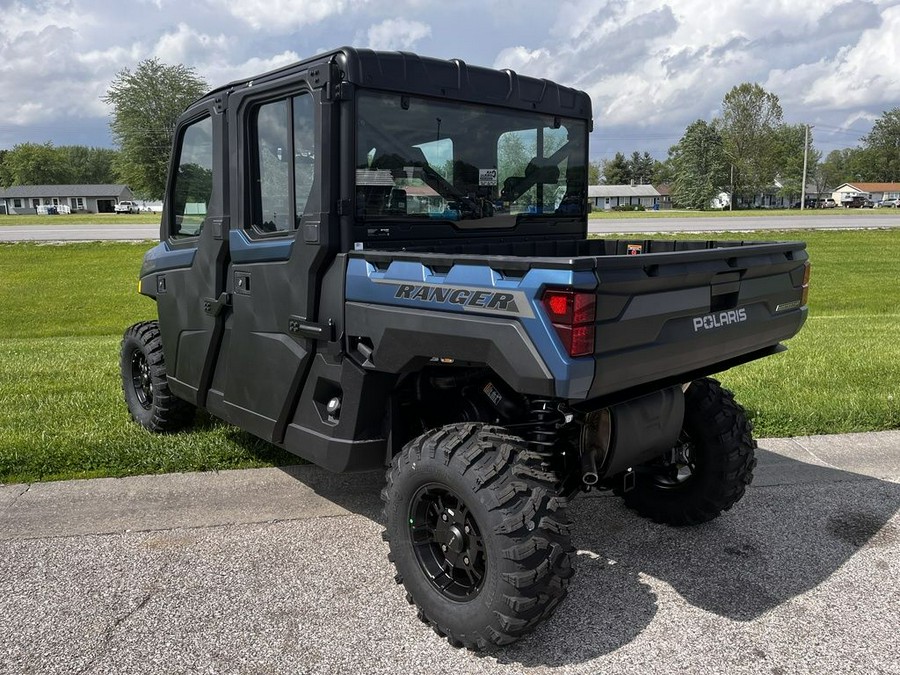 2025 Polaris® Ranger Crew XP 1000 NorthStar Edition Premium