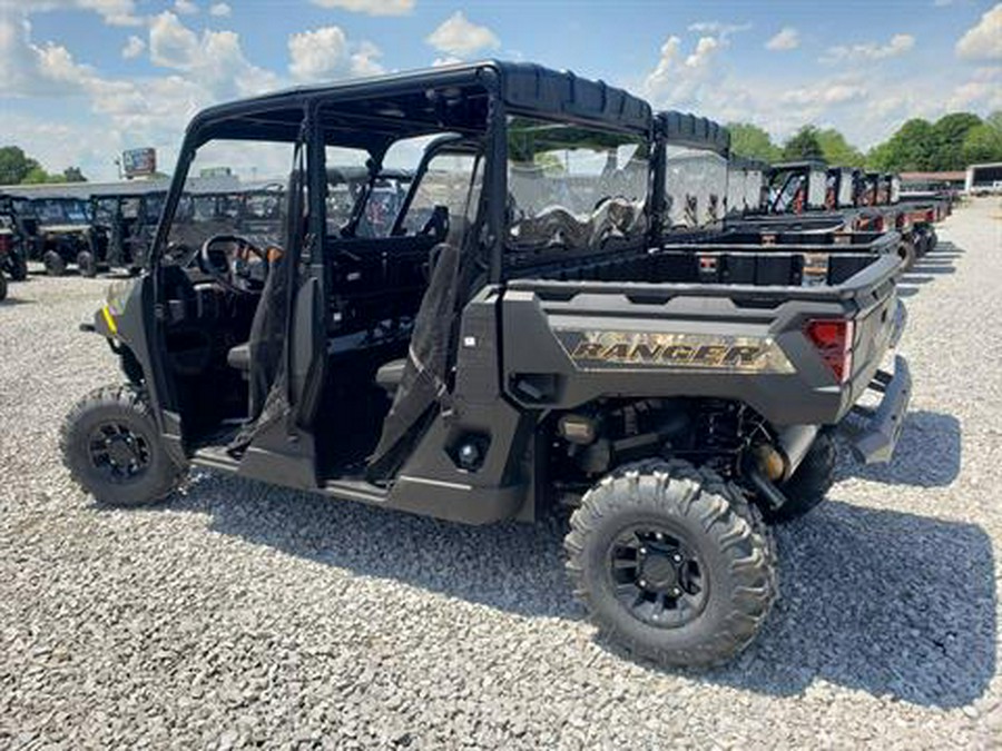 2025 Polaris Ranger Crew 1000 Premium