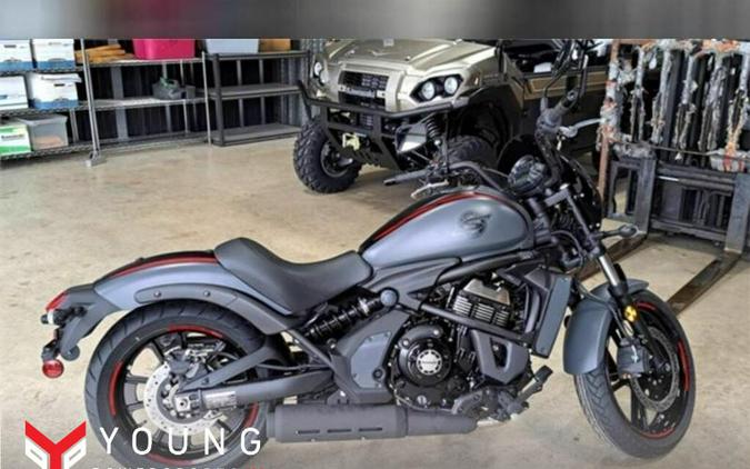 2024 Kawasaki Vulcan® S Cafe ABS