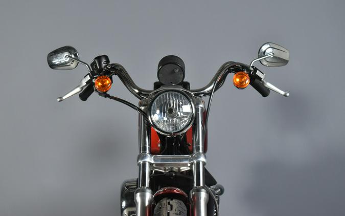 2009 Harley-Davidson Sportster 883 Low