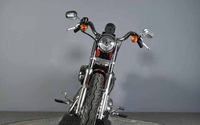 2009 Harley-Davidson Sportster 883 Low