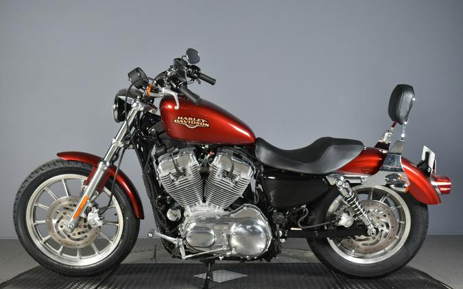 2009 Harley-Davidson Sportster 883 Low