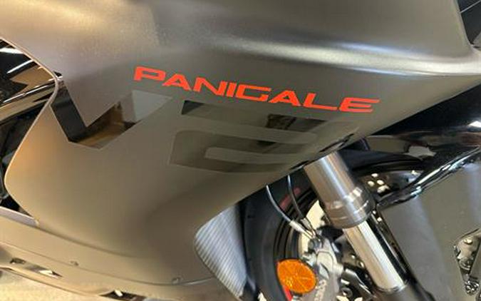 2024 Ducati Panigale V2