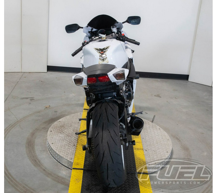 2019 Suzuki GSX-R 600