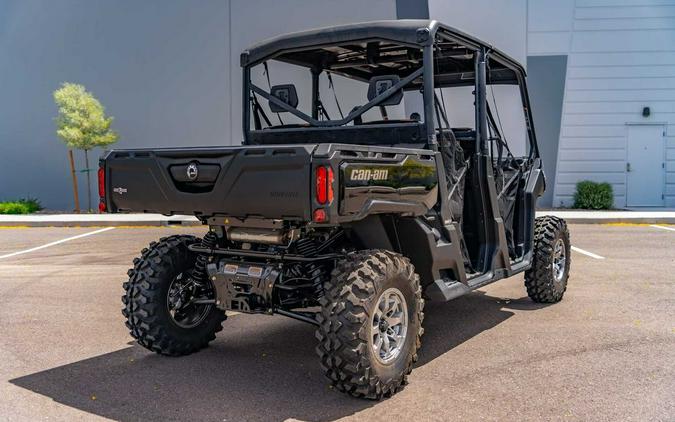 2024 Can-Am® Defender MAX Lone Star HD10