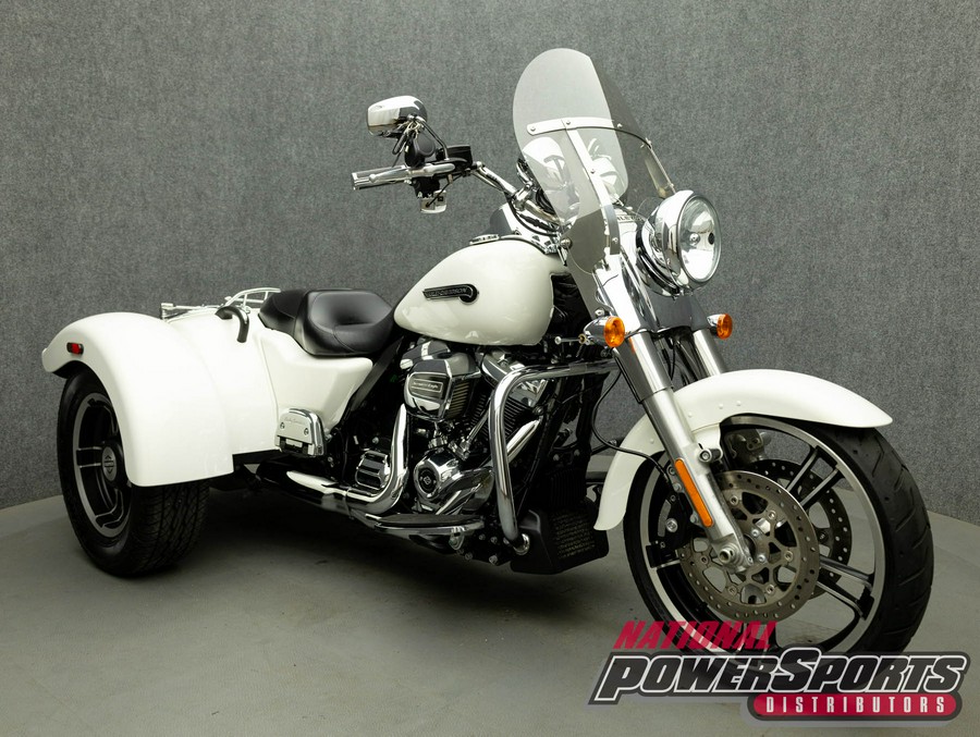 2019 HARLEY DAVIDSON FLRT FREEWHEELER